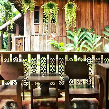 Tanita House Bed and Breakfast Chiang Mai Eksteriør billede