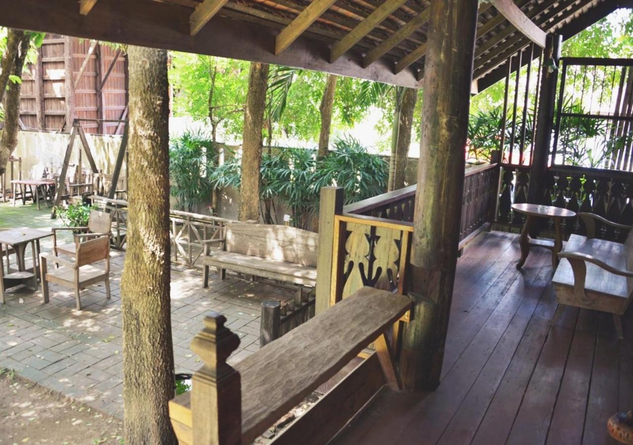 Tanita House Bed and Breakfast Chiang Mai Eksteriør billede