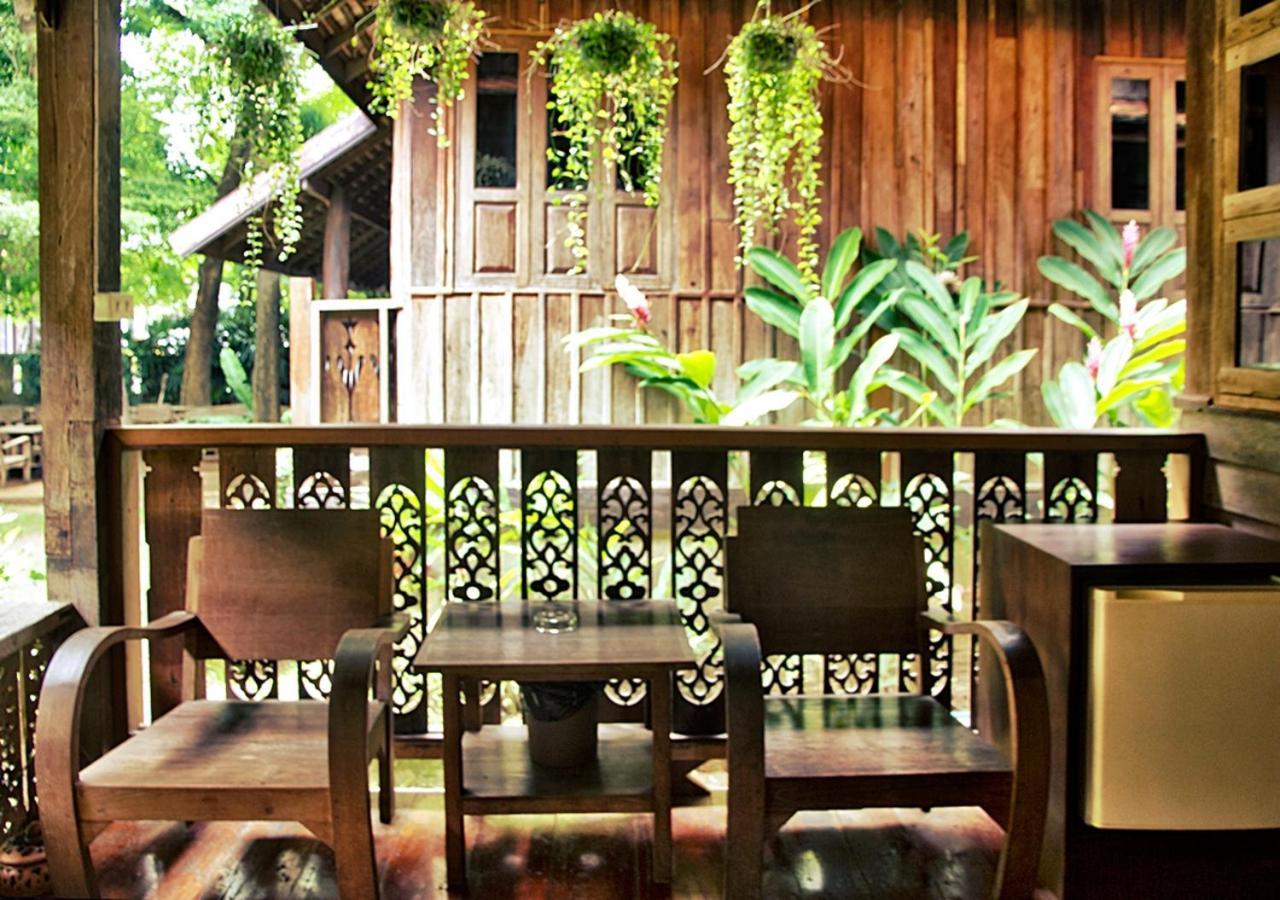 Tanita House Bed and Breakfast Chiang Mai Eksteriør billede