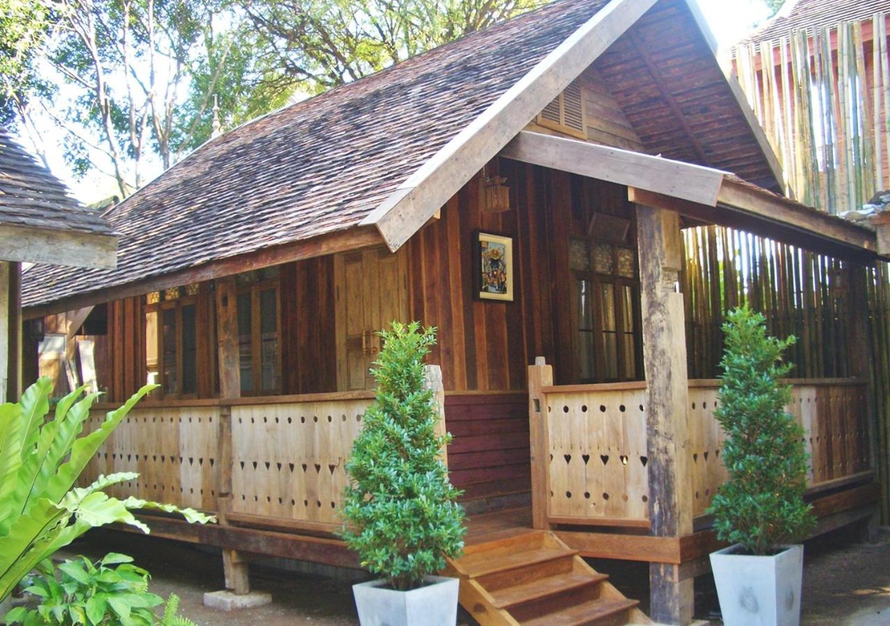 Tanita House Bed and Breakfast Chiang Mai Eksteriør billede