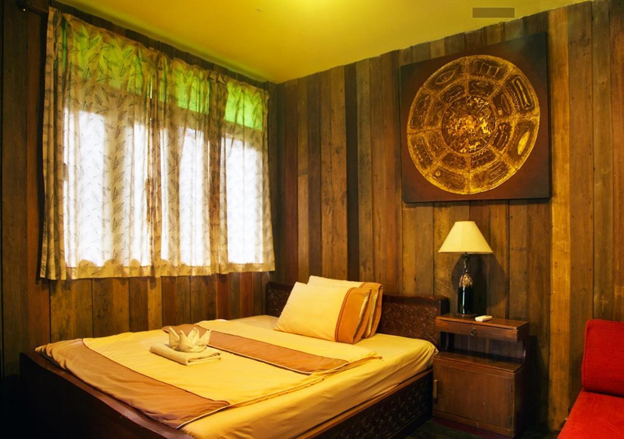Tanita House Bed and Breakfast Chiang Mai Eksteriør billede