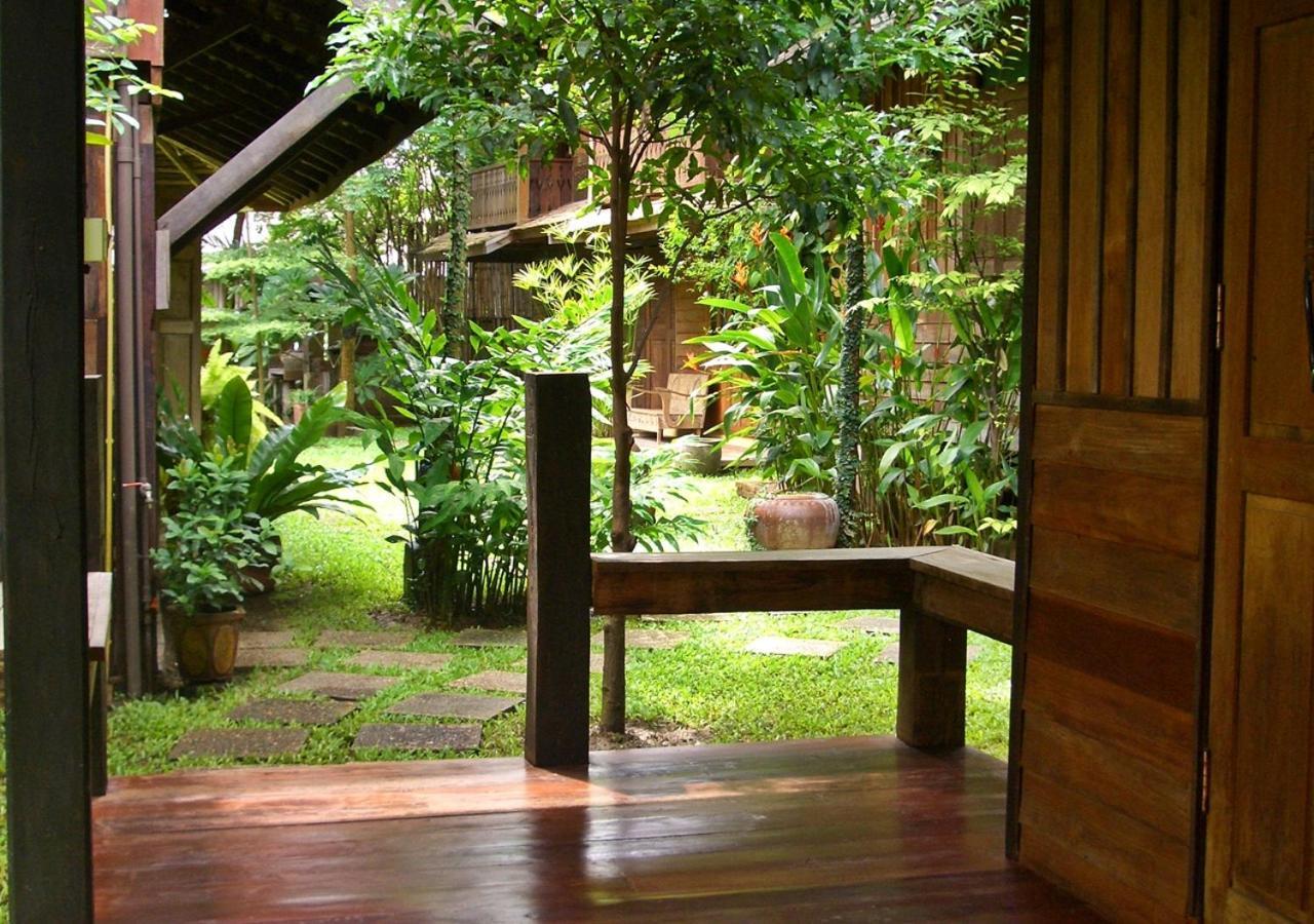 Tanita House Bed and Breakfast Chiang Mai Eksteriør billede