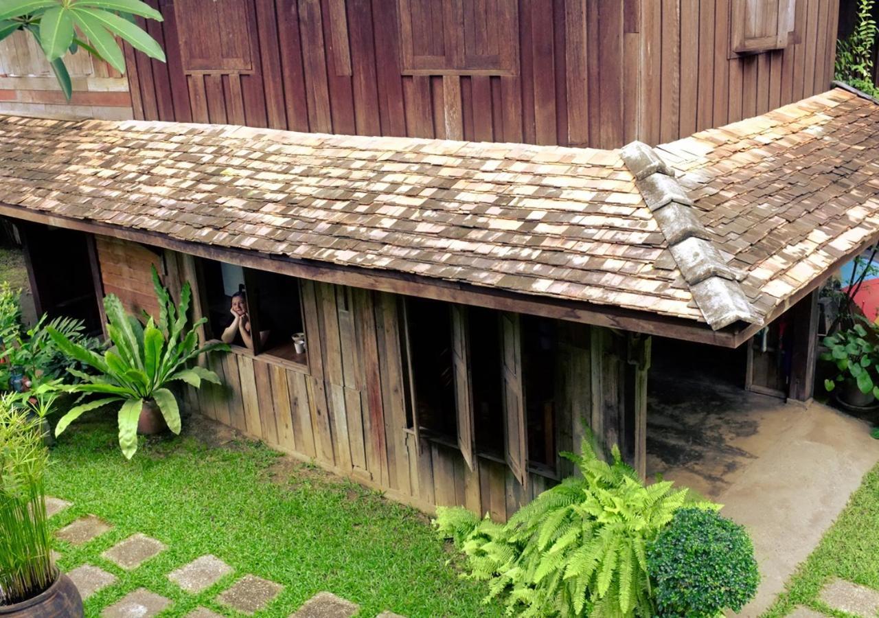 Tanita House Bed and Breakfast Chiang Mai Eksteriør billede