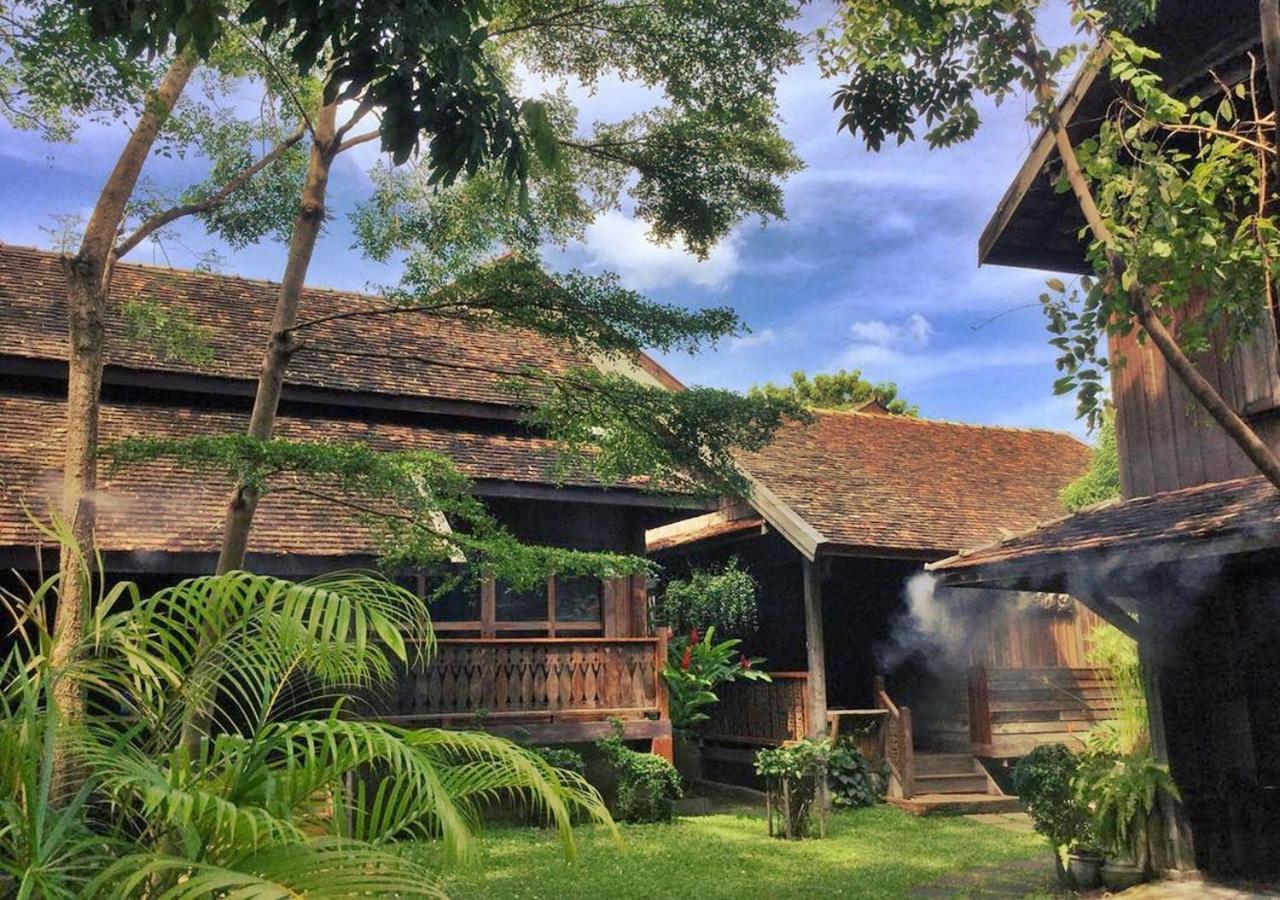 Tanita House Bed and Breakfast Chiang Mai Eksteriør billede