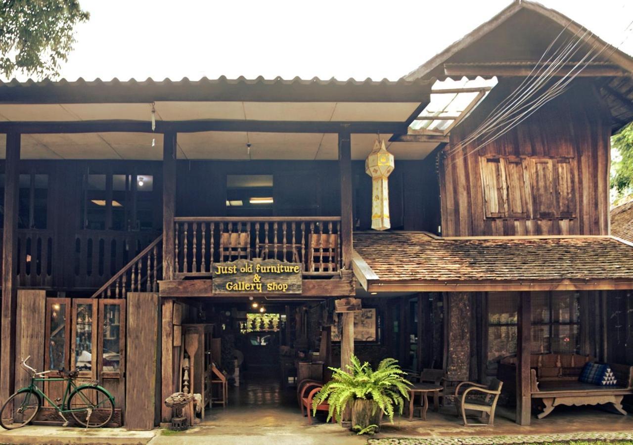 Tanita House Bed and Breakfast Chiang Mai Eksteriør billede