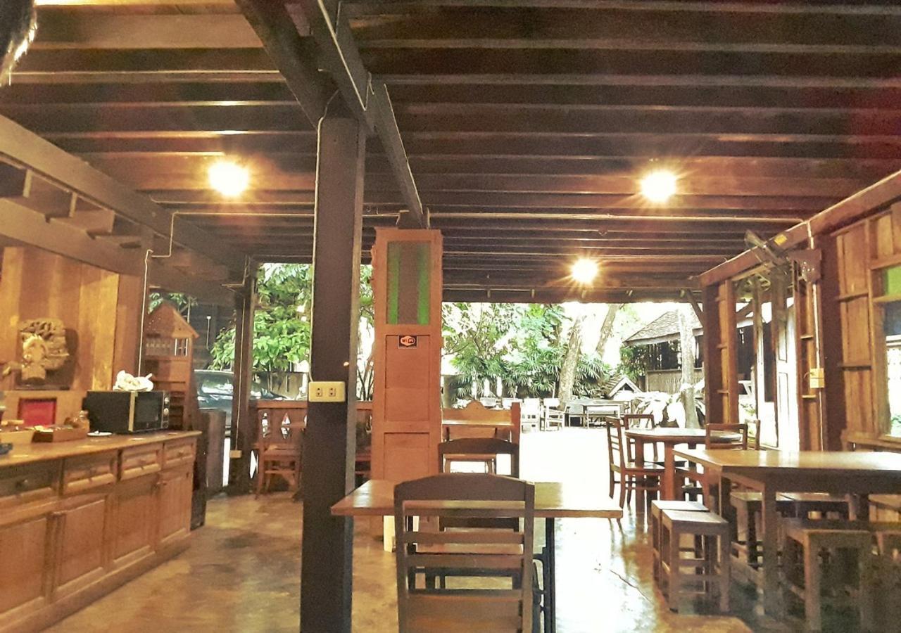 Tanita House Bed and Breakfast Chiang Mai Eksteriør billede