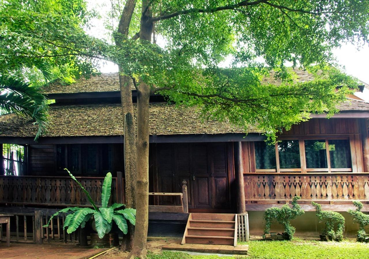 Tanita House Bed and Breakfast Chiang Mai Eksteriør billede