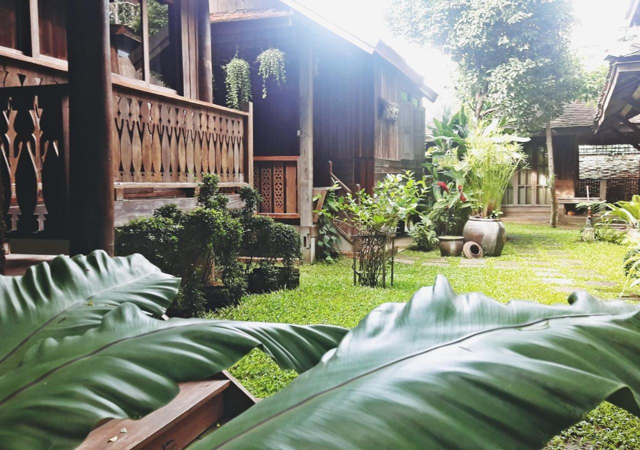 Tanita House Bed and Breakfast Chiang Mai Eksteriør billede