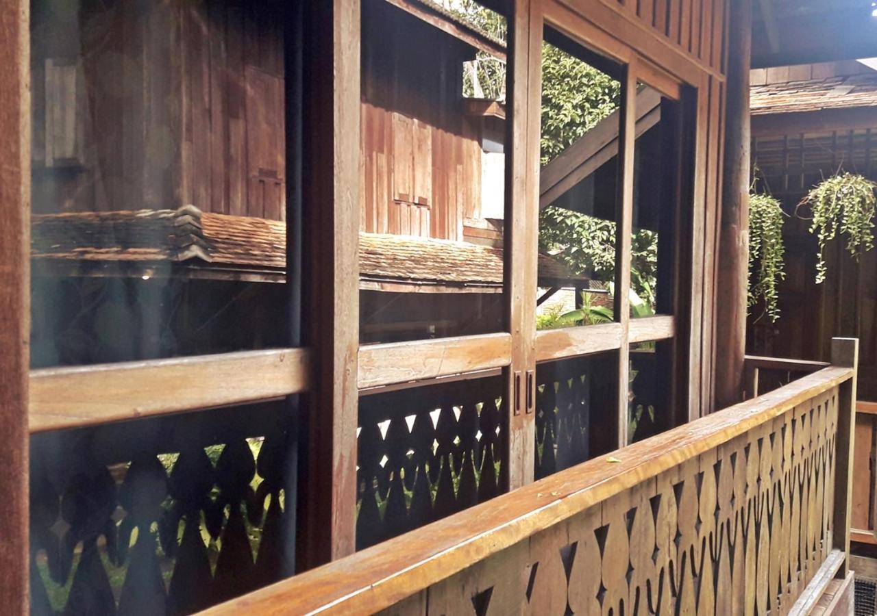 Tanita House Bed and Breakfast Chiang Mai Eksteriør billede