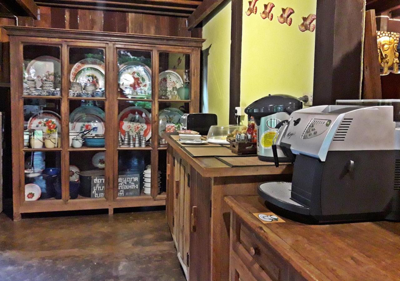 Tanita House Bed and Breakfast Chiang Mai Eksteriør billede