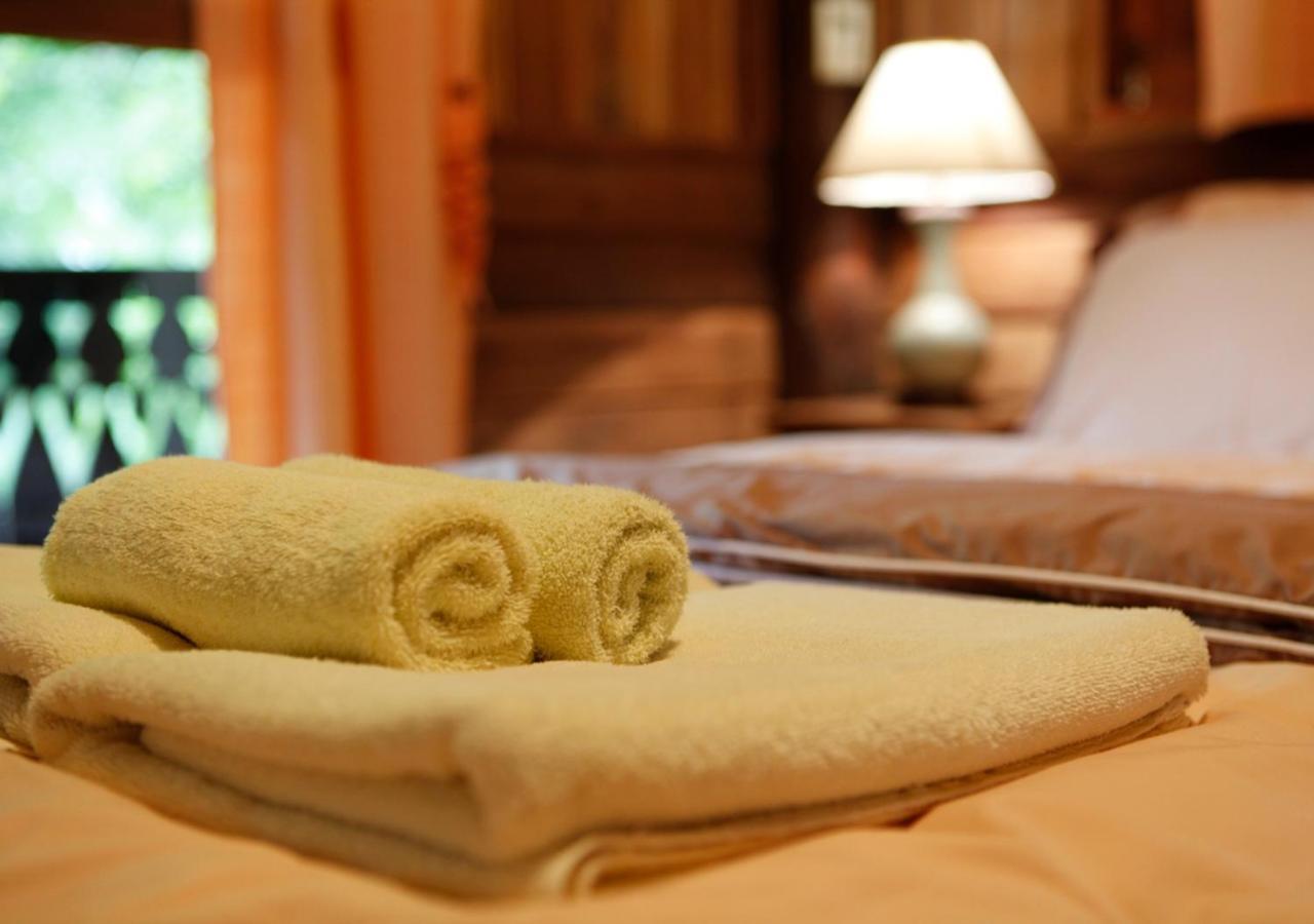 Tanita House Bed and Breakfast Chiang Mai Eksteriør billede